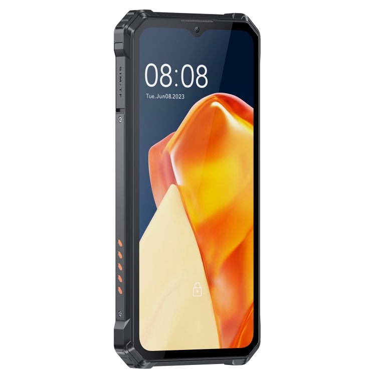 Oukitel WP28 S Teléfono Robusto 4 GB + 128 GB, 10600 mAh, IP68/IP69K, 4G, Unisoc T606