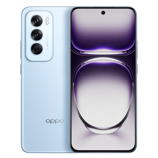 Teléfono OPPO Reno12 AI, 16 GB + 512 GB, 5000 mAh, 5G