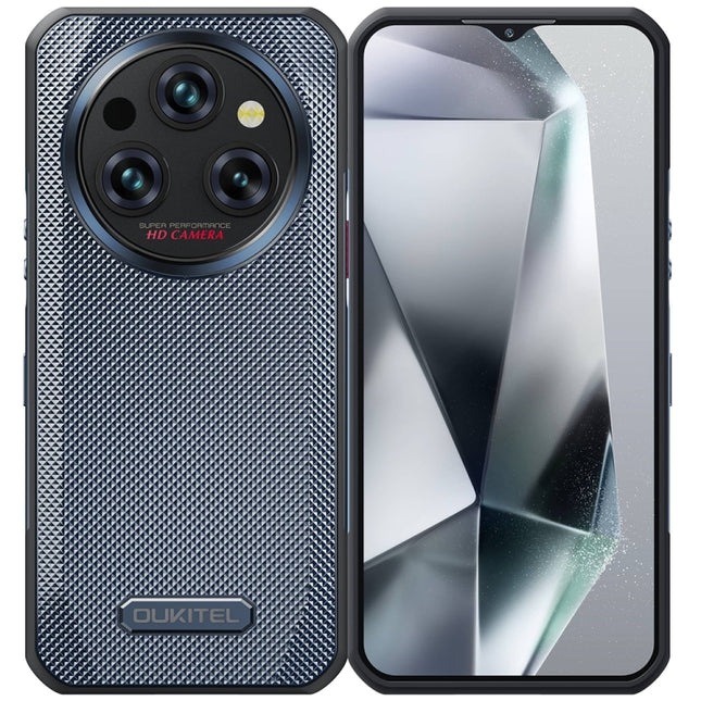Oukitel WP35 Rugged 8GB+256GB 5G Teléfono Resistente