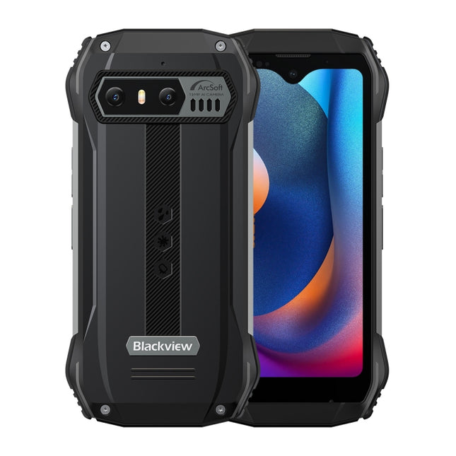 Blackview N6000SE Teléfono Inteligente 4GB+128GB Android 13 Resistente IP68 4G