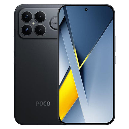 Xiaomi POCO X8 Ultra Global Smartphone 12GB RAM 256GB 6.9 Pulgadas AMOLED 6500mAh Negro