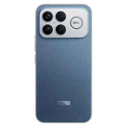 Xiaomi POCO X8 Ultra Global Smartphone 12GB RAM 256GB 6.9 Pulgadas AMOLED 6500mAh Azul