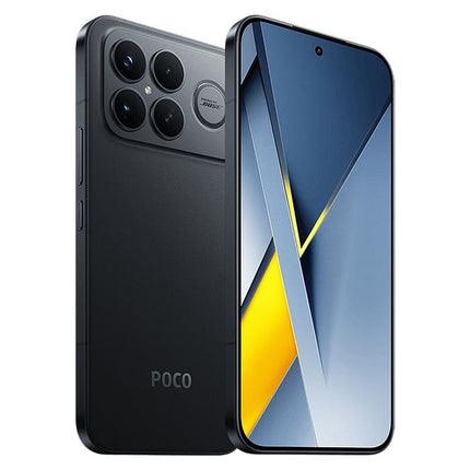 Xiaomi POCO X8 Ultra Global Smartphone 16GB RAM 512GB 6.9 Pulgadas AMOLED 6500mAh Negro