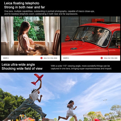 Xiaomi 15, 16 GB + 512 GB, Smartphone 5G con Snapdragon 8 Elite