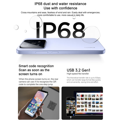 Xiaomi 15, 16 GB + 512 GB, Smartphone 5G con Snapdragon 8 Elite
