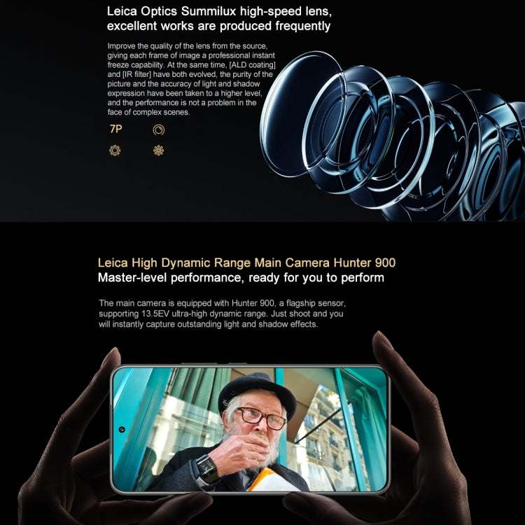 Xiaomi 15 Pro, 12GB+256GB, 5G, Snapdragon 8 Elite, 6100mAh