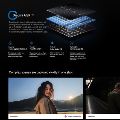 Xiaomi 15 Pro, 12GB+256GB, 5G, Snapdragon 8 Elite, 6100mAh