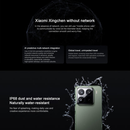 Xiaomi 15 Pro, 12GB+256GB, 5G, Snapdragon 8 Elite, 6100mAh