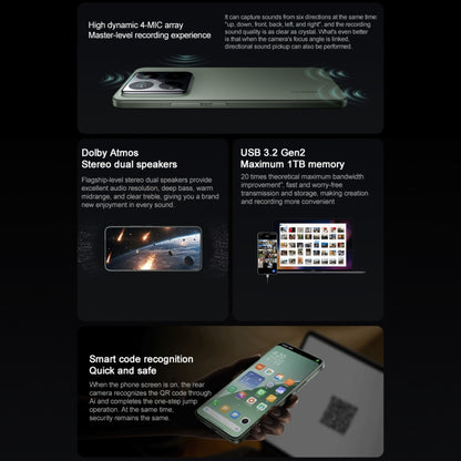 Xiaomi 15 Pro, 12GB+256GB, 5G, Snapdragon 8 Elite, 6100mAh