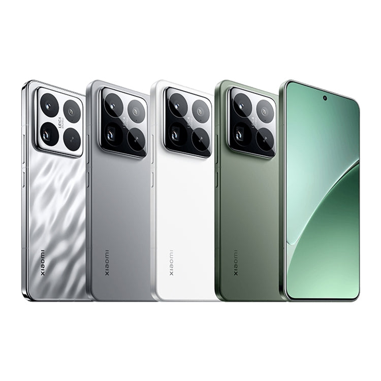 Xiaomi 15 Pro, 16GB+512GB, Smartphone 5G, Snapdragon 8 Elite, 6100mAh