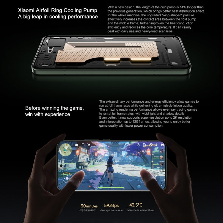 Xiaomi 15 Pro, 16GB+512GB, Smartphone 5G, Snapdragon 8 Elite, 6100mAh