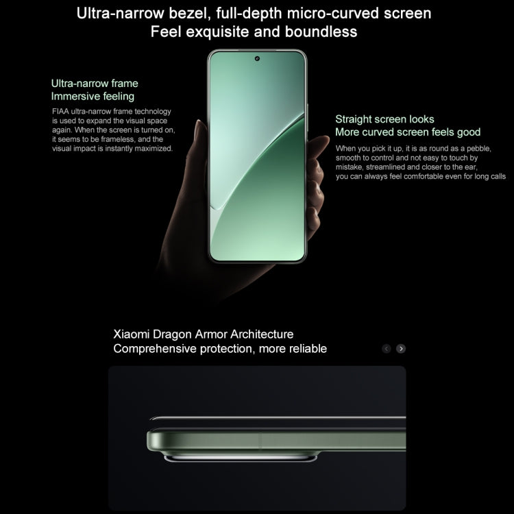 Xiaomi 15 Pro, 16GB+512GB, Smartphone 5G, Snapdragon 8 Elite, 6100mAh