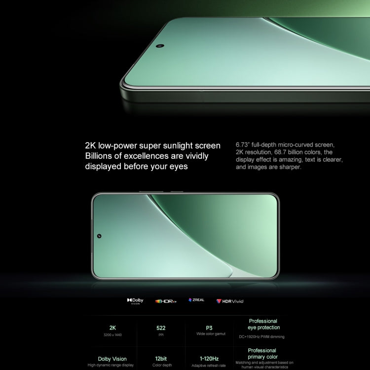 Xiaomi 15 Pro, 16GB+512GB, Smartphone 5G, Snapdragon 8 Elite, 6100mAh