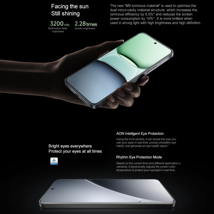 Xiaomi 15 Pro, 16GB+512GB, Smartphone 5G, Snapdragon 8 Elite, 6100mAh