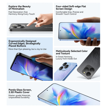 Blackview SHARK 9 Smartphone 8GB+256GB 6,67 Pulgadas Android 14 5G