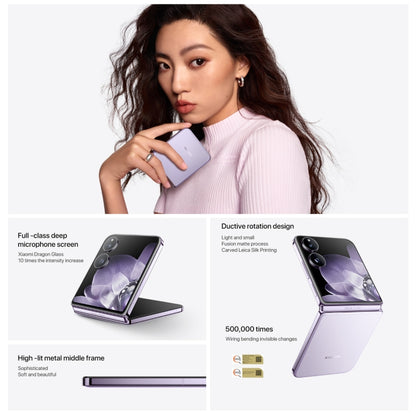 Xiaomi MIX Flip 16GB+1TB Smartphone 50MP Cámara 5G