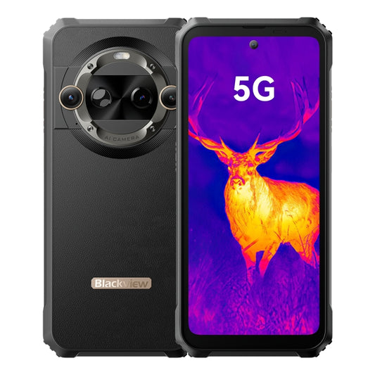 Blackview BL9000 Pro 5G Smartphone 12GB+512GB Termográfica by Blackview