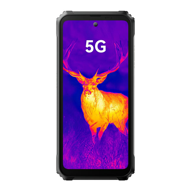 Blackview BL9000 Pro 5G Cámara Térmica 12GB 512GB Pantalla 6.78
