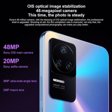 Xiaomi Redmi K40S 5G 48MP 12GB 256GB Pantalla 6.67 pulgadas