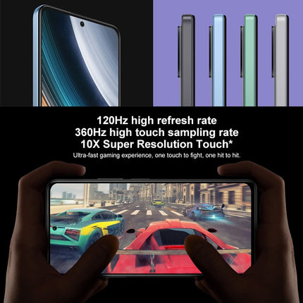 Xiaomi Redmi K40S 5G 48MP 12GB 256GB Pantalla 6.67 pulgadas