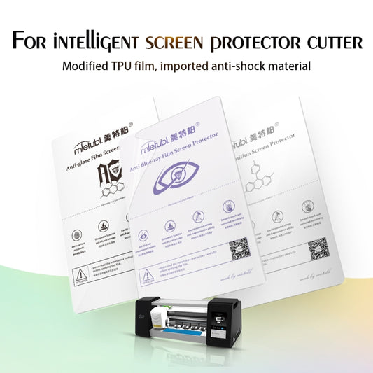 Fosted Protector Hidrogel TPU Teléfono 50Pcs 12x18cm