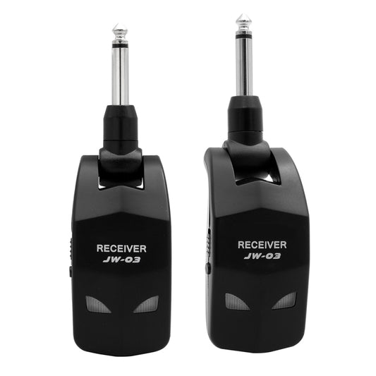 JOYO JW-03 Transmisor Guitarra Inalámbrico 2.4G Latencia Baja