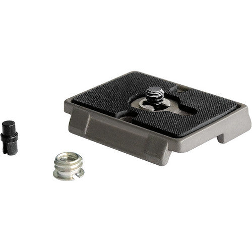 Manfrotto 494 Rótula Central con Placas Liberación 200PL-PRO Capacidad 8 kg Giro 90°