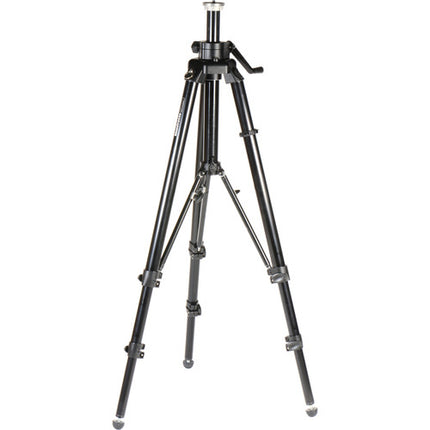 Manfrotto 475B Tripié Profesional con Columna Engranada Altura Máx 79.1"