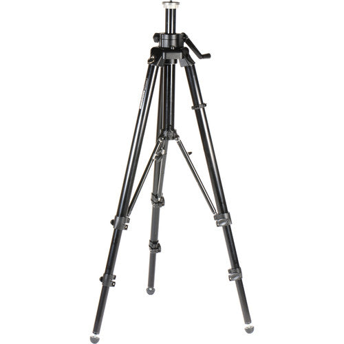 Manfrotto 475B Tripié Profesional con Columna Engranada Altura Máx 79.1"