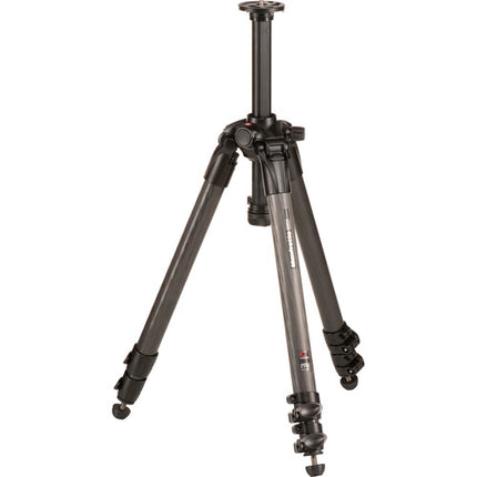 Manfrotto 057 Tripié de Fibra de Carbono 157 cm 44 kg con Cabeza de Bola de Magnesio XPRO