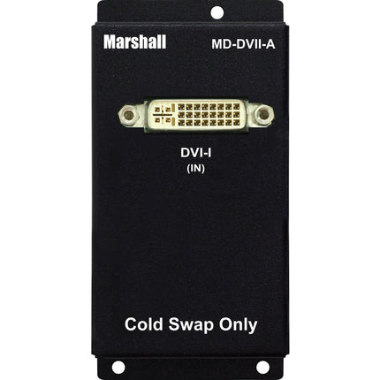 Marshall Electronics DVI-I Input Module ('A'-type) Monitor Intercambiable