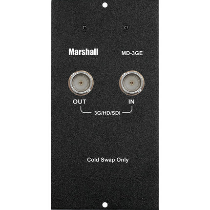 Marshall Electronics 3G-SDI Módulo de Entrada con Loop-Out Compatible V-LCD Series