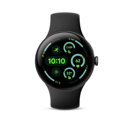 Google Pixel Watch 3 Smartwatch 45mm Bluetooth WiFi Salud Avanzada