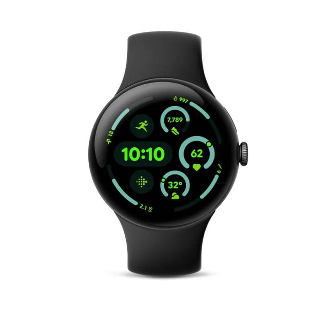 Google Pixel Watch 3 Smartwatch 45mm Bluetooth WiFi Salud Avanzada