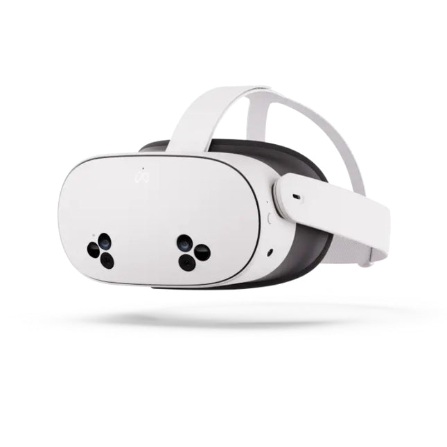 Meta Quest 3S 128GB Auriculares de Realidad Virtual para Juegos Blanco
