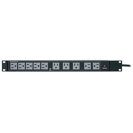 Middle Atlantic Rackmount Power Strip 20 Salidas 15A Kit Esencial