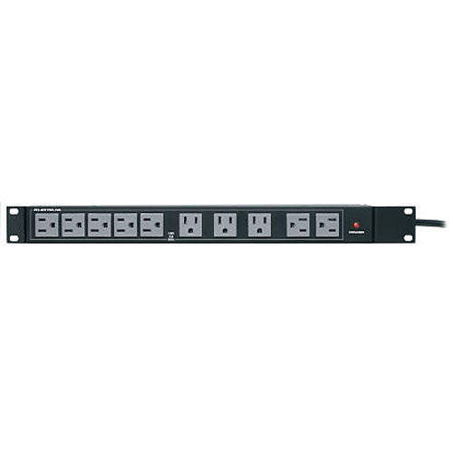Middle Atlantic Rackmount Power Strip 20 Salidas 15A Kit Esencial