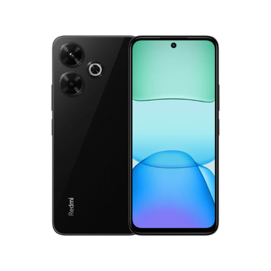 Xiaomi Redmi 13 Dual SIM Smartphone 8GB RAM 256GB LTE Negro Medianoche