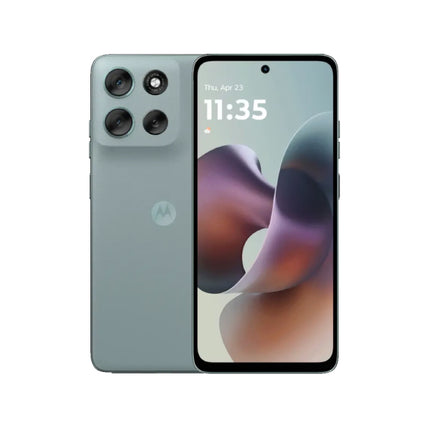 Motorola Moto G56 XT2529-2 Smartphone 8GB+128GB 5G Pantone Gray Mist Doble SIM