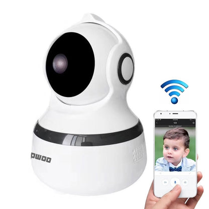 Anpwoo Altman Cámara IP 2.0MP 1080P Detección De Movimiento