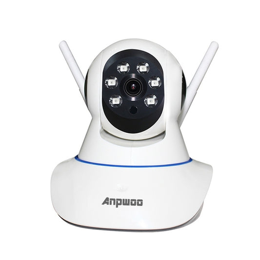 Anpwoo AP001 Cámara IP WiFi 1MP 720P Detección De Movimiento Compacta