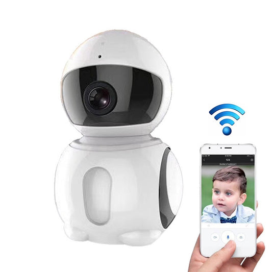 Anpwoo AP006 Cámara IP WiFi Visión Nocturna Premium