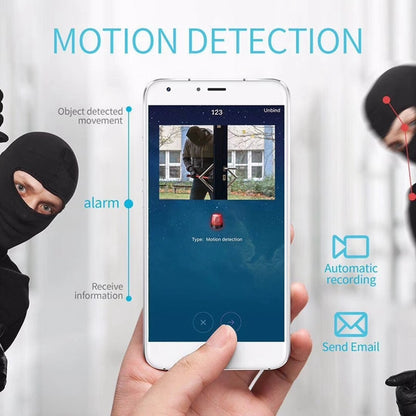 Anpwoo Astronaut Cámara IP WiFi Detección De Movimiento