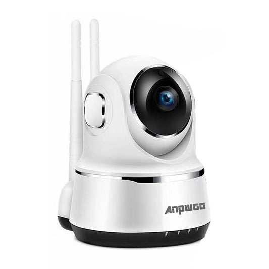 Anpwoo Guardian Cámara IP 1080P WiFi Detección Movimiento