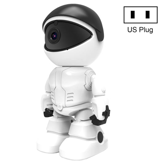 Escam PT205 Cámara IP WiFi HD 1080P Detección De Movimiento