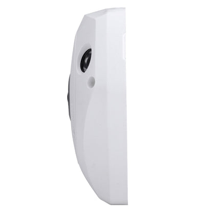 Escam Shark QP180 Camara IP Lente Ojo De Pez 360 Grados