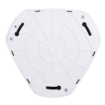 Escam Shark QP180 Camara IP Lente Ojo De Pez 360 Grados