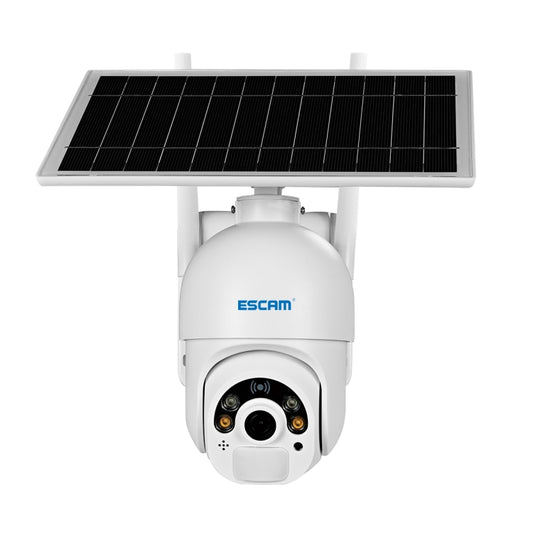 ESCAM QF250 HD 1080P WiFi Cámara IP Panel Solar Integrado