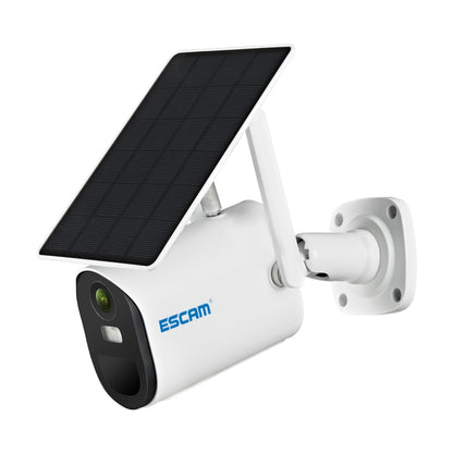 Escam QF290 Cámara IP Panel Solar 1080P WiFi Exterior Resistente
