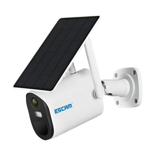 Escam QF290 Cámara IP Panel Solar 1080P WiFi Exterior Resistente